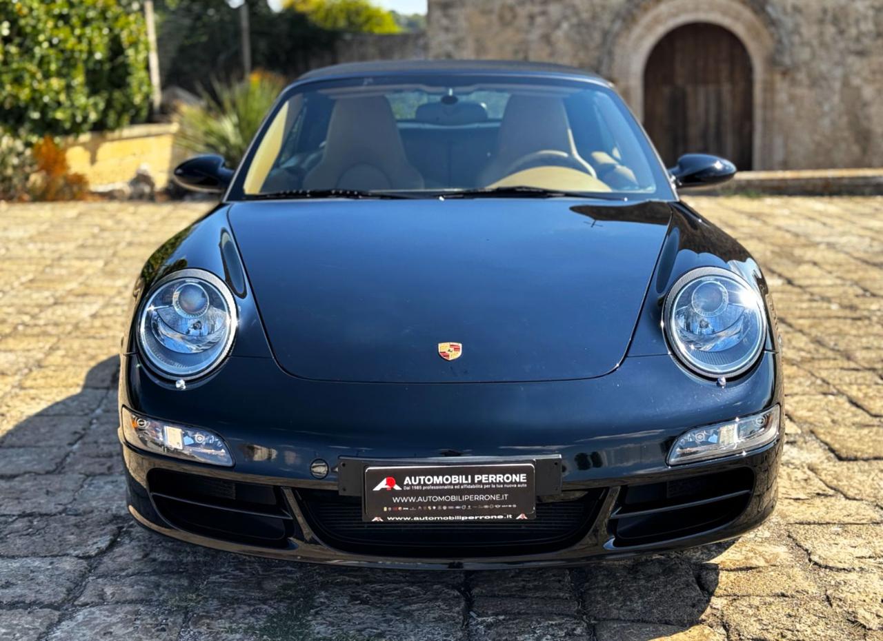 PORSCHE 997 Carrera 4S Cabriolet Tip Tronic - 1 proprietario - 52