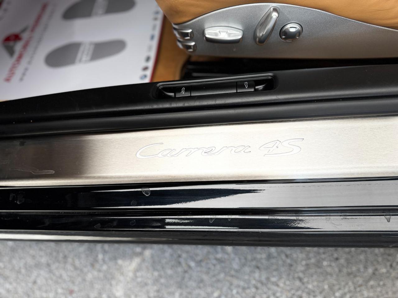 PORSCHE 997 Carrera 4S Cabriolet Tip Tronic - 1 proprietario - 26
