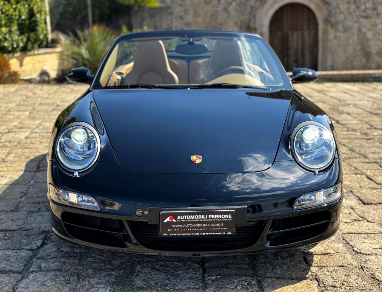 PORSCHE 997 Carrera 4S Cabriolet Tip Tronic - 1 proprietario - 58