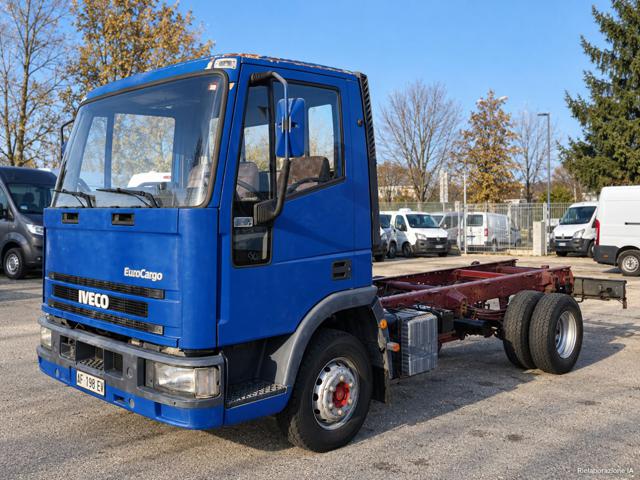 IVECO  Blu pastello