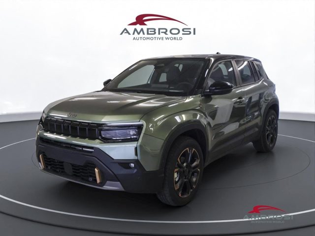 JEEP Avenger Benzina 1.2 85TH ANNIVERSARIO