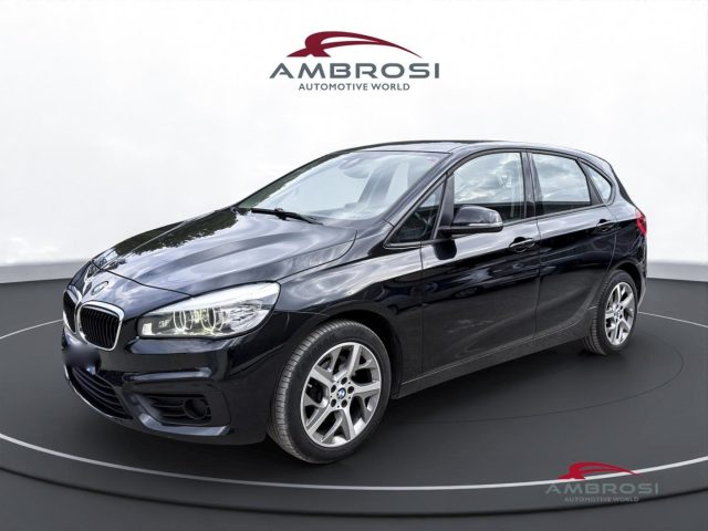 BMW 216 Serie 2 d auto - PER OPERATORI DEL SETTORE 