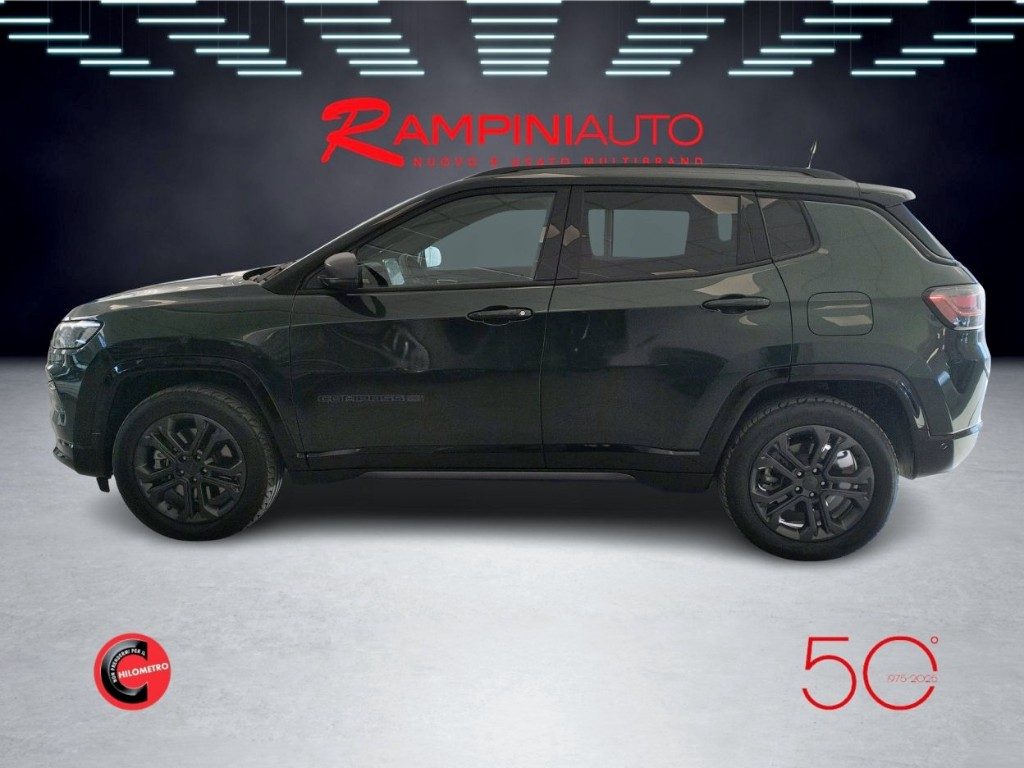 JEEP Compass 1.3 Turbo T4 190 CV PHEV AT6 4x4 80° Anniversario - 11