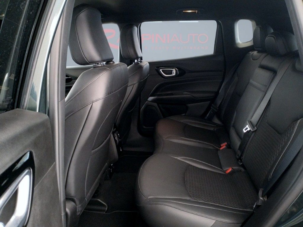 JEEP Compass 1.3 Turbo T4 190 CV PHEV AT6 4x4 80° Anniversario - 16