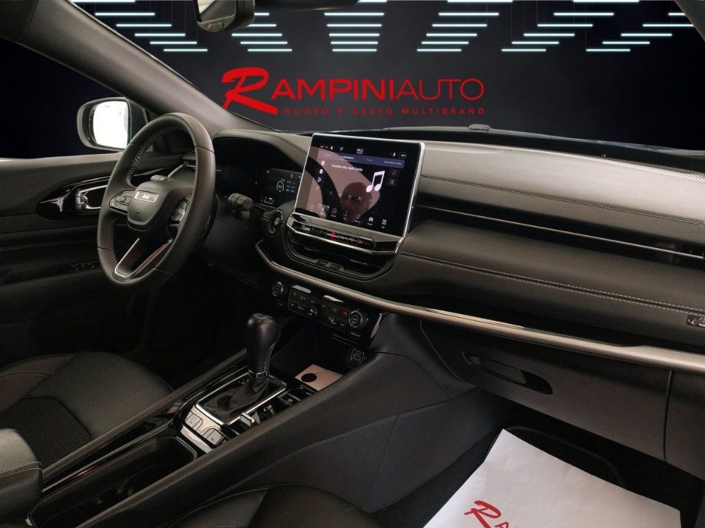 JEEP Compass 1.3 Turbo T4 190 CV PHEV AT6 4x4 80° Anniversario - 18
