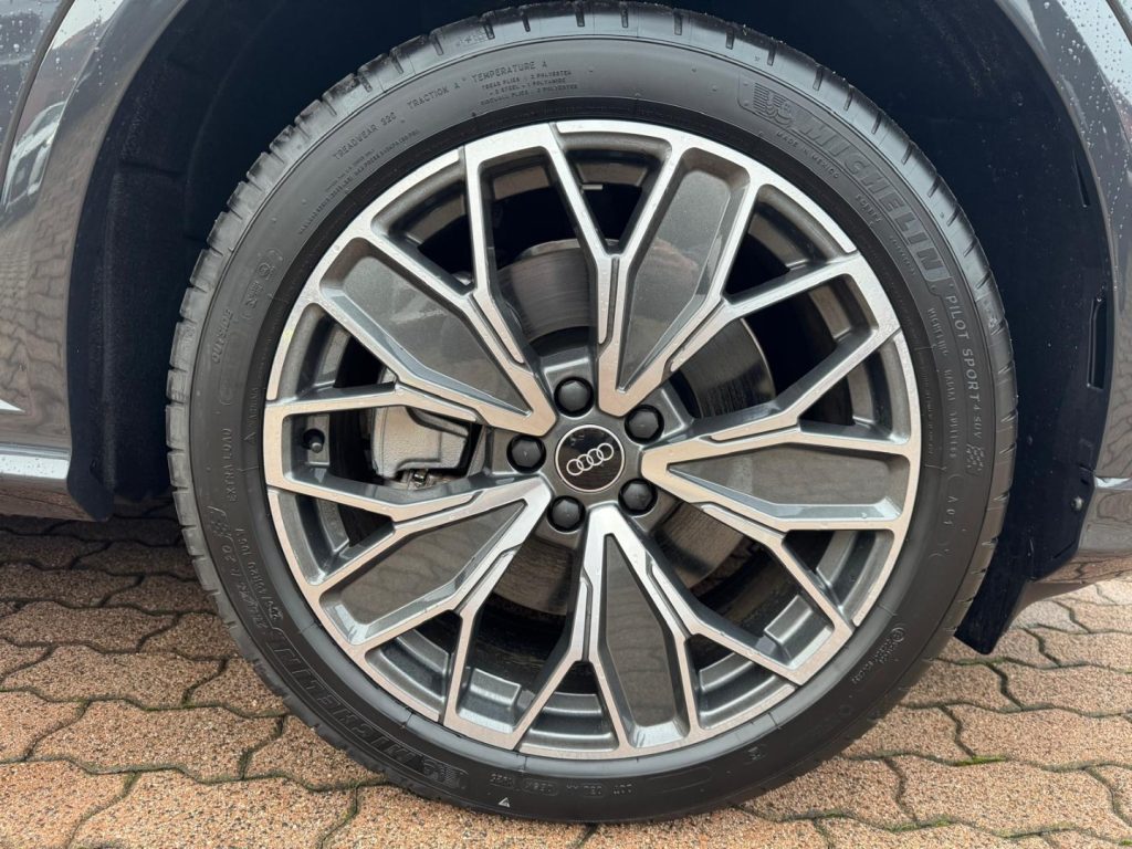 AUDI Q5 SPB TDI 204cv Mhev S tronic quattro S.LINE ED. - 28