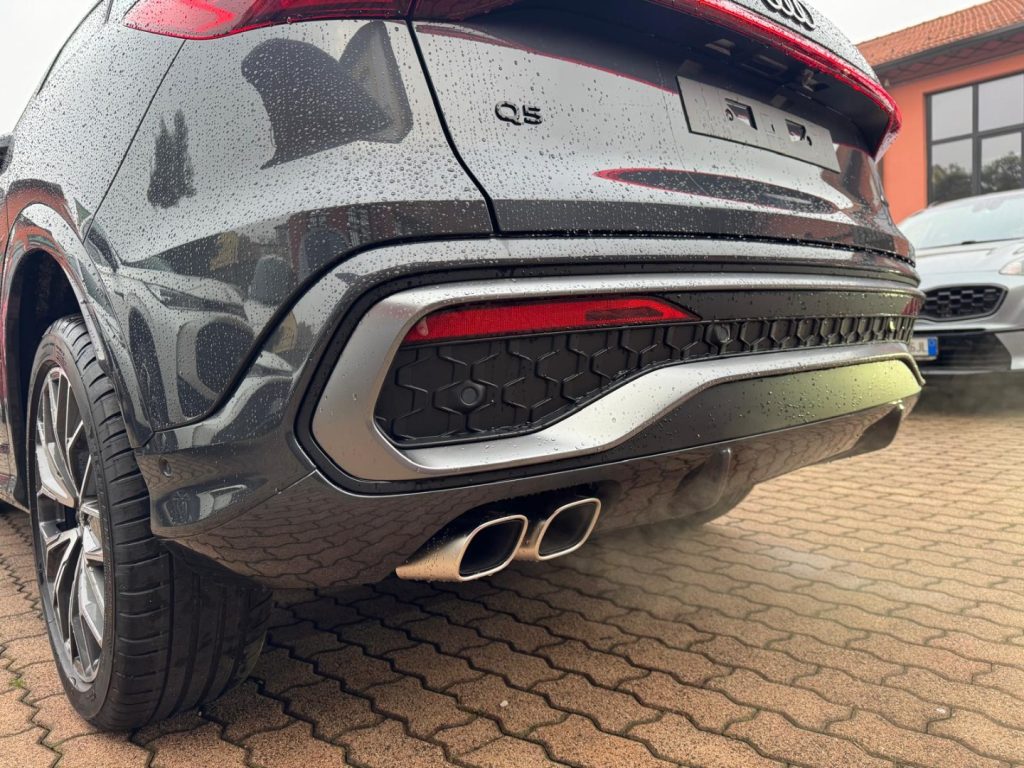 AUDI Q5 SPB TDI 204cv Mhev S tronic quattro S.LINE ED. - 26