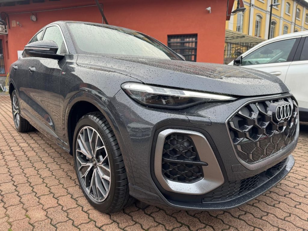 AUDI Q5 SPB TDI 204cv Mhev S tronic quattro S.LINE ED. - 3
