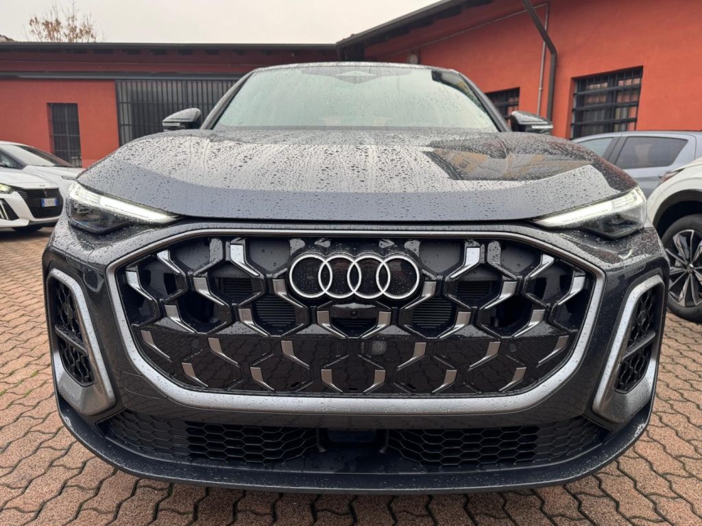 AUDI Q5 SPB TDI 204cv Mhev S tronic quattro S.LINE ED. - 2