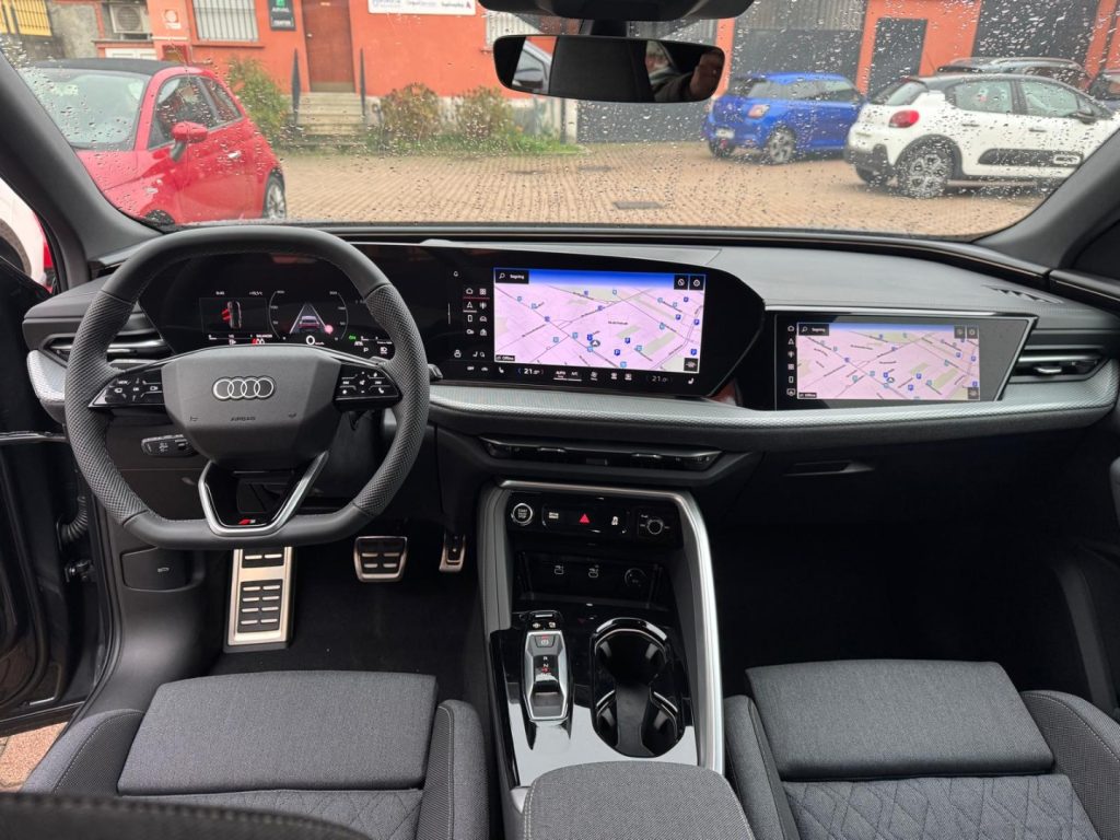 AUDI Q5 SPB TDI 204cv Mhev S tronic quattro S.LINE ED. - 9