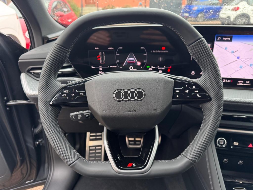 AUDI Q5 SPB TDI 204cv Mhev S tronic quattro S.LINE ED. - 8