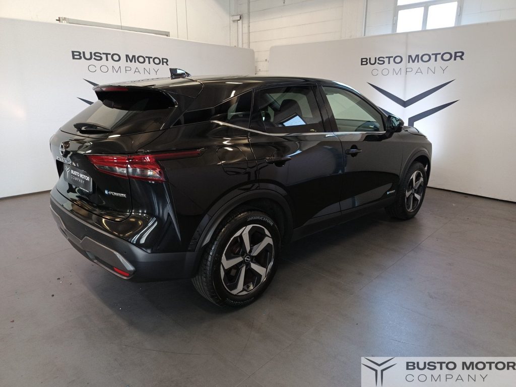 NISSAN Qashqai Qashqai 1.5 e-power N-Connecta 2wd - 4
