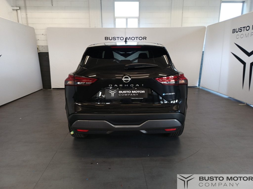 NISSAN Qashqai Qashqai 1.5 e-power N-Connecta 2wd - 5