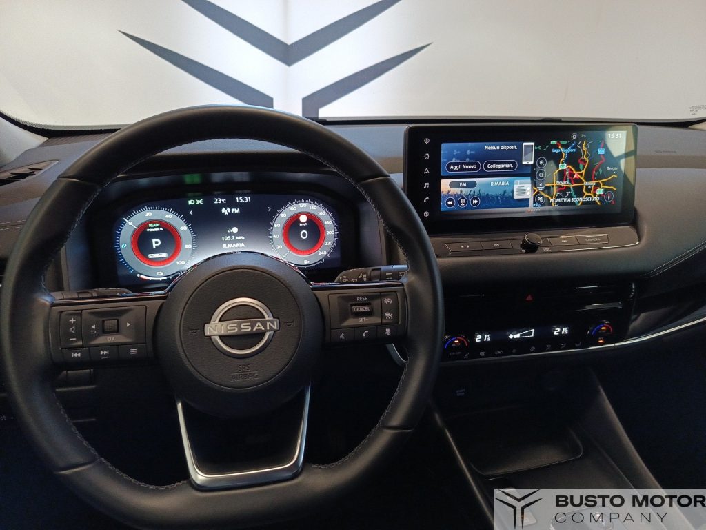 NISSAN Qashqai Qashqai 1.5 e-power N-Connecta 2wd - 11