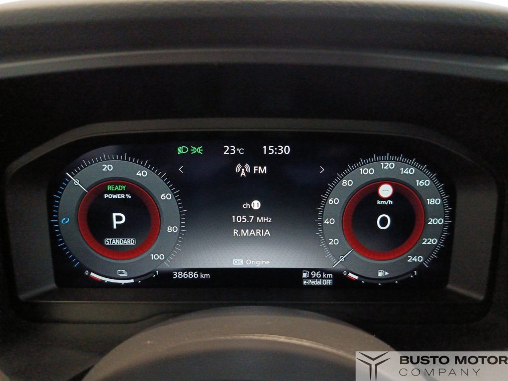 NISSAN Qashqai Qashqai 1.5 e-power N-Connecta 2wd - 12