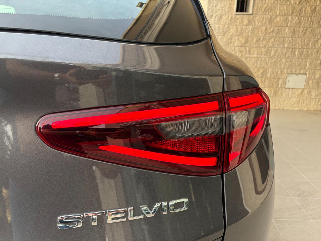 ALFA ROMEO Stelvio 2.2 Turbodiesel 210 CV AT8 Q4 Ti - 36