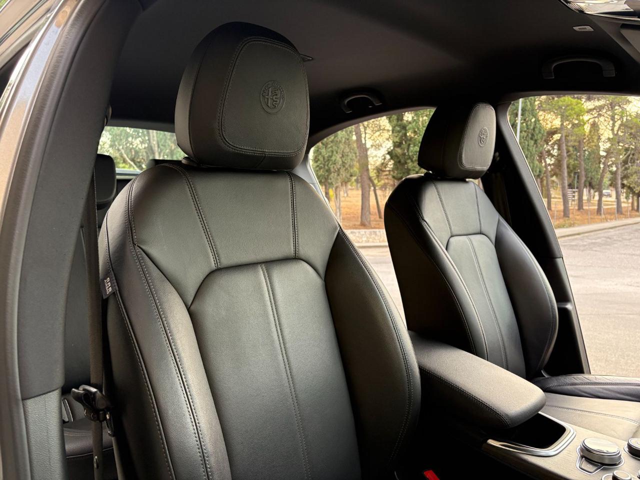 ALFA ROMEO Stelvio 2.2 Turbodiesel 210 CV AT8 Q4 Ti - 10