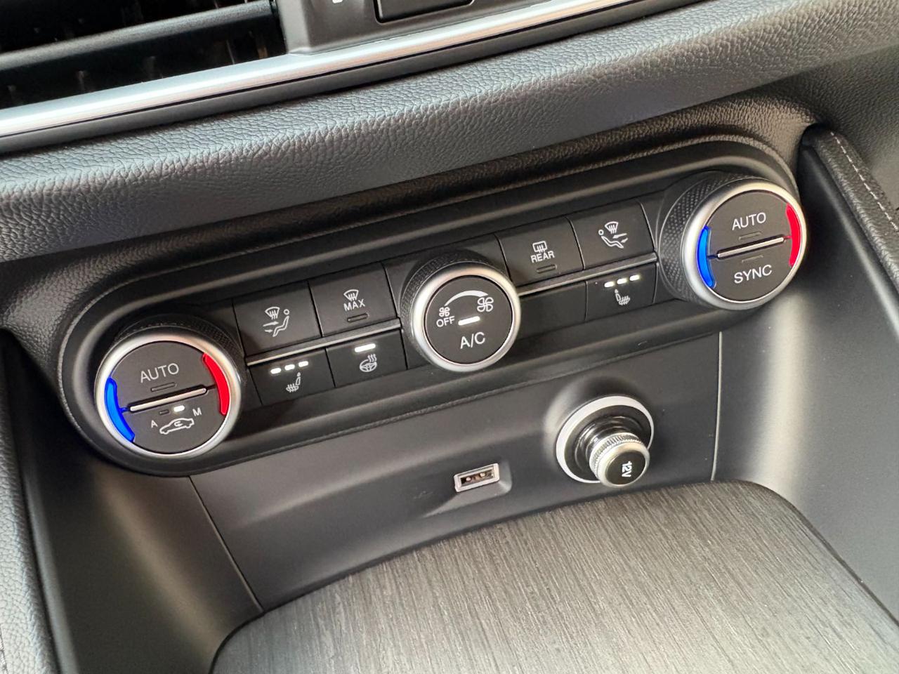ALFA ROMEO Stelvio 2.2 Turbodiesel 210 CV AT8 Q4 Ti - 18