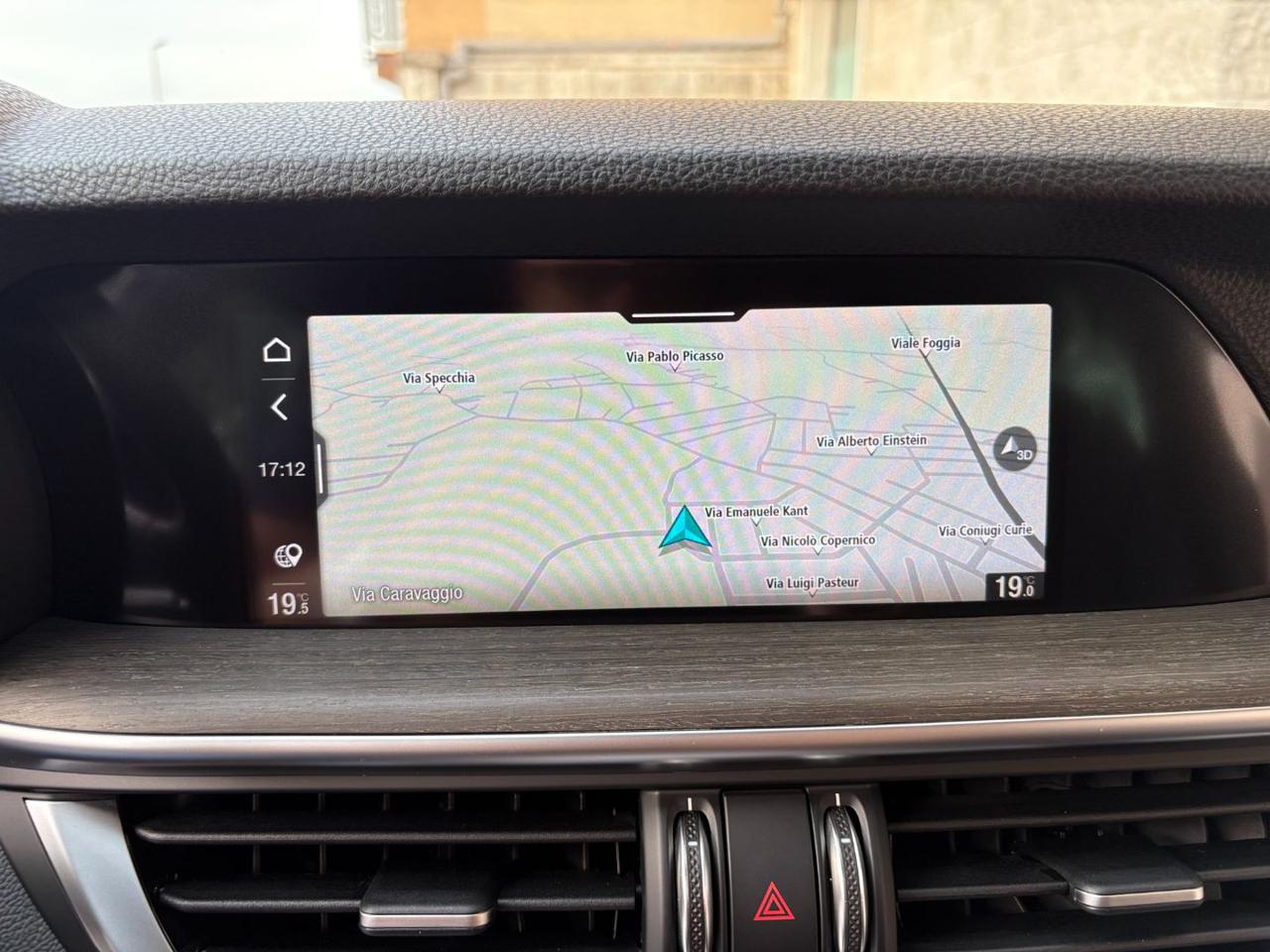 ALFA ROMEO Stelvio 2.2 Turbodiesel 210 CV AT8 Q4 Ti - 20