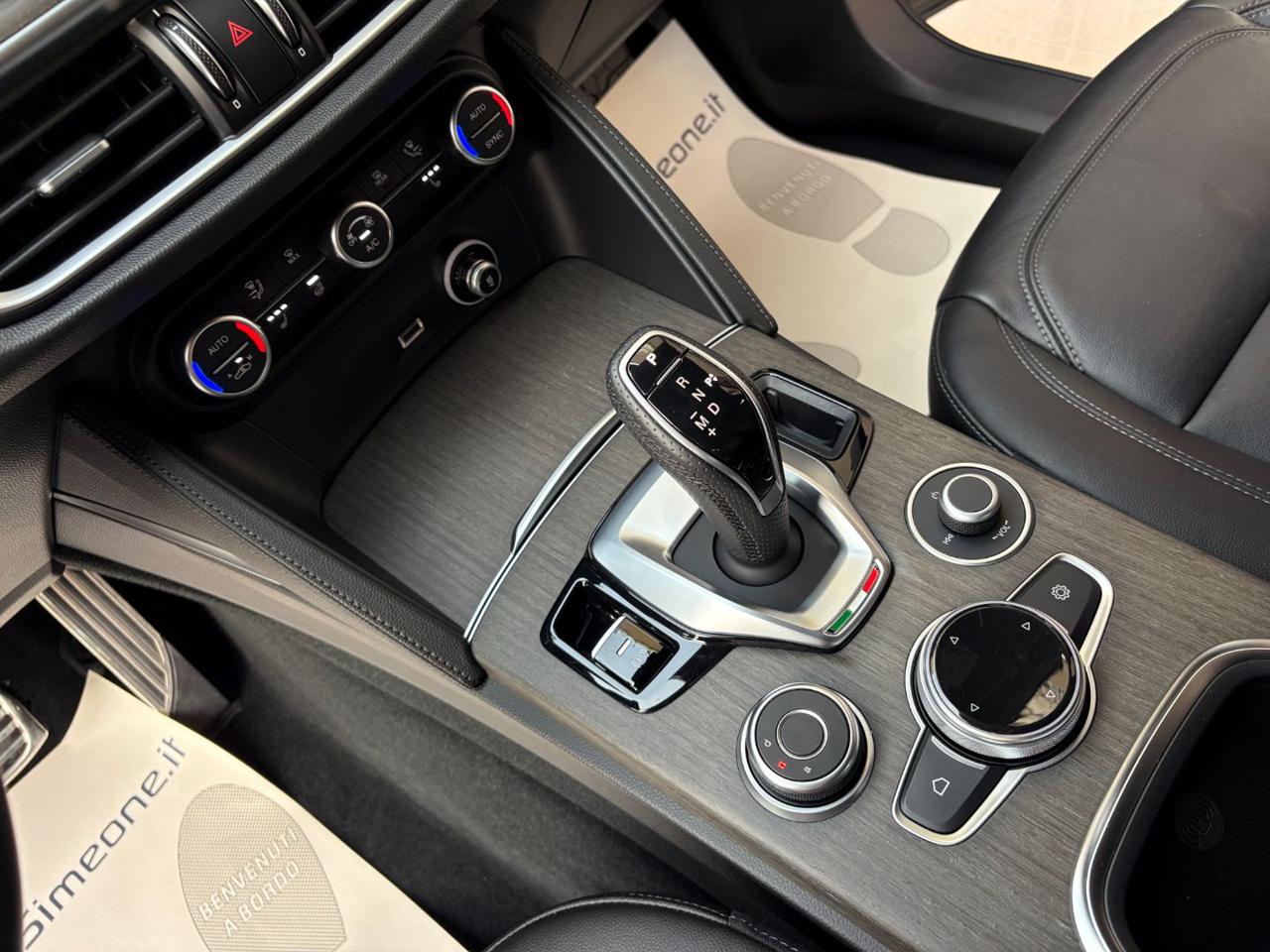 ALFA ROMEO Stelvio 2.2 Turbodiesel 210 CV AT8 Q4 Ti - 27