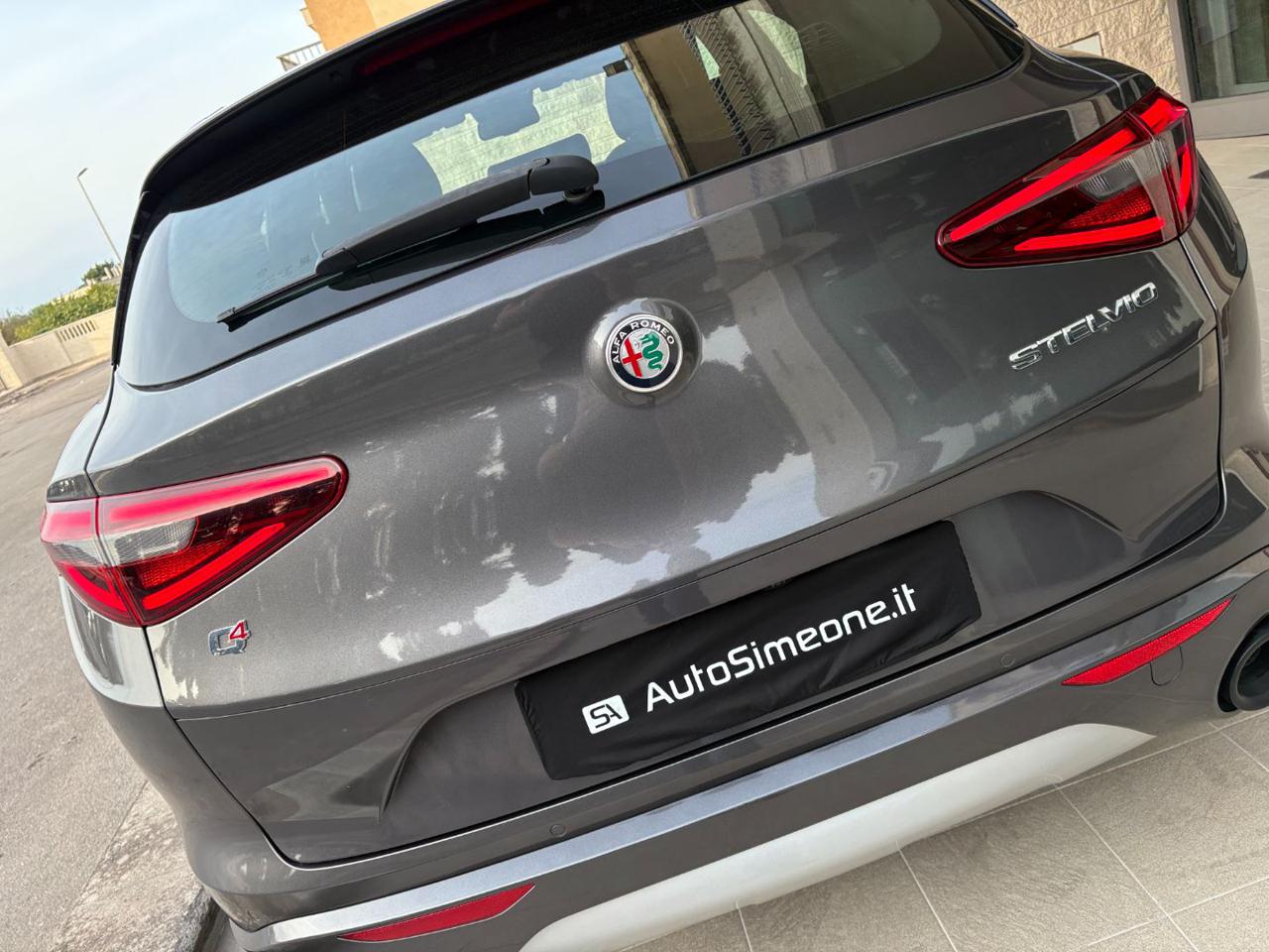 ALFA ROMEO Stelvio 2.2 Turbodiesel 210 CV AT8 Q4 Ti - 34