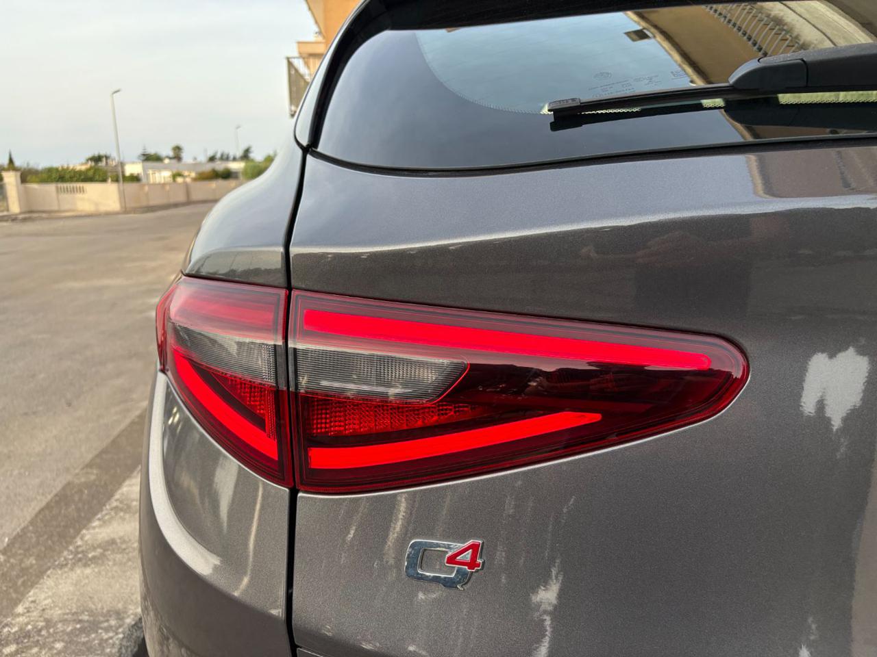 ALFA ROMEO Stelvio 2.2 Turbodiesel 210 CV AT8 Q4 Ti - 35