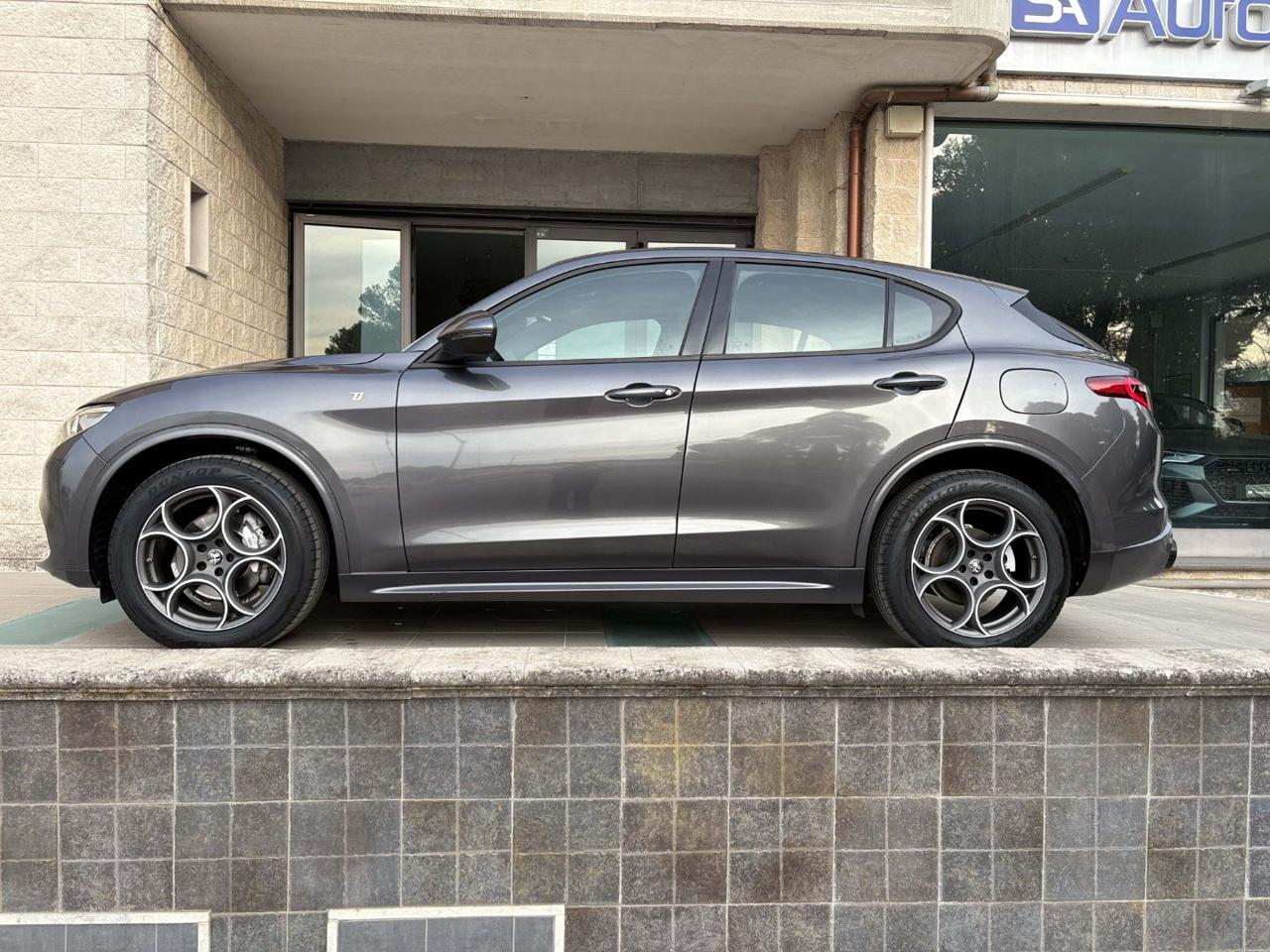 ALFA ROMEO Stelvio 2.2 Turbodiesel 210 CV AT8 Q4 Ti - 8