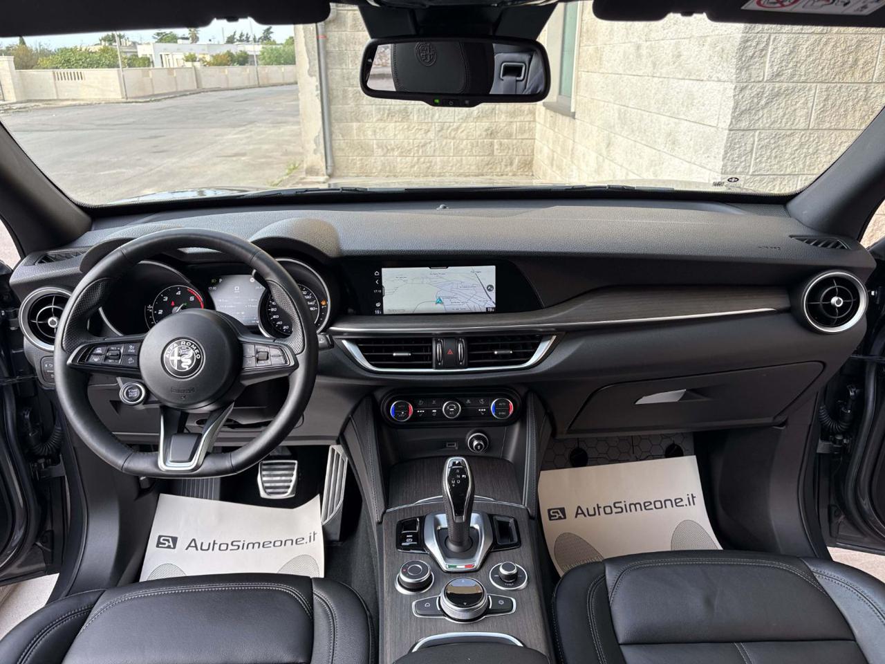 ALFA ROMEO Stelvio 2.2 Turbodiesel 210 CV AT8 Q4 Ti - 13