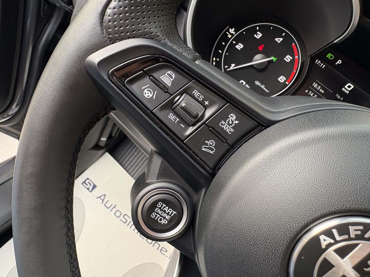 ALFA ROMEO Stelvio 2.2 Turbodiesel 210 CV AT8 Q4 Ti - 16
