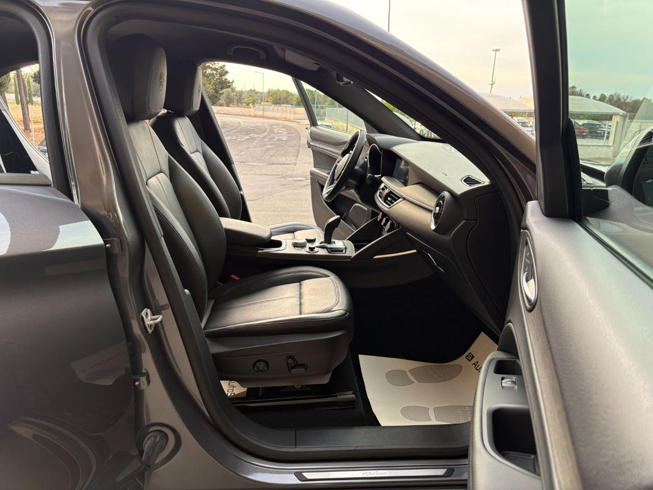 ALFA ROMEO Stelvio 2.2 Turbodiesel 210 CV AT8 Q4 Ti - 9