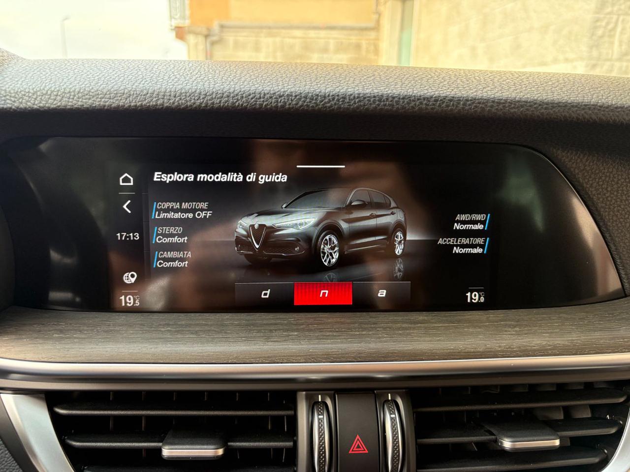 ALFA ROMEO Stelvio 2.2 Turbodiesel 210 CV AT8 Q4 Ti - 30