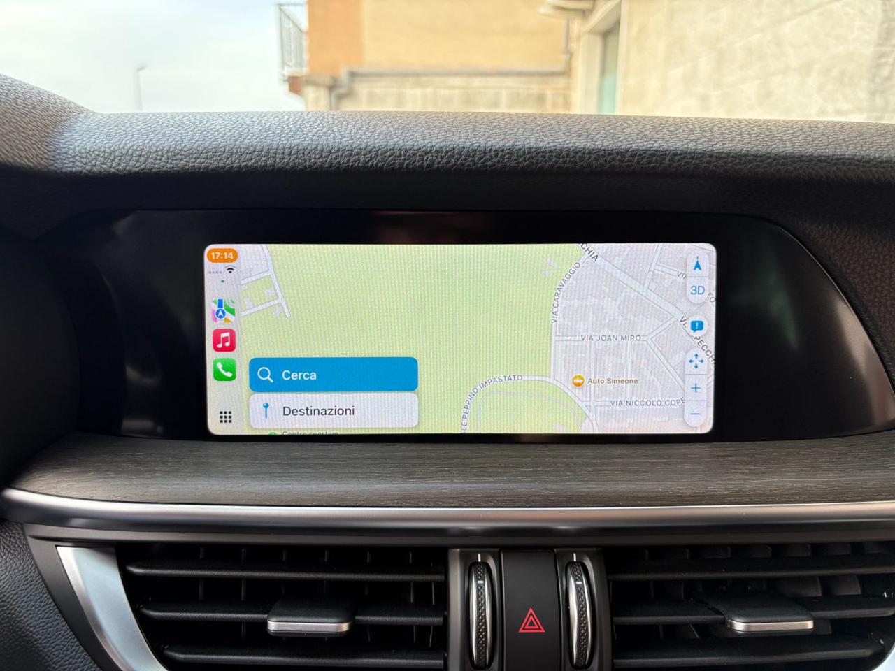 ALFA ROMEO Stelvio 2.2 Turbodiesel 210 CV AT8 Q4 Ti - 32