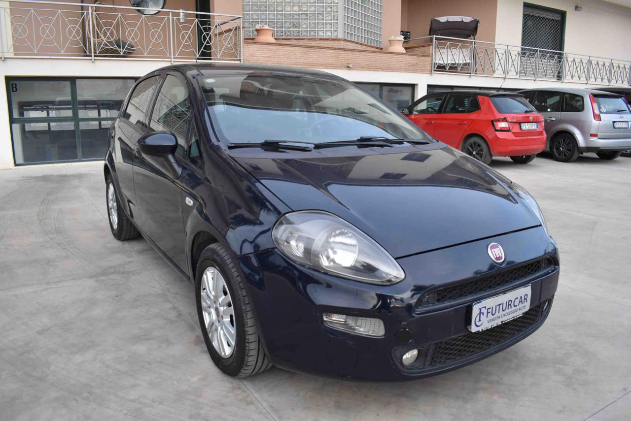 FIAT Punto 1.4 8V 5 porte Easypower Lounge - 3