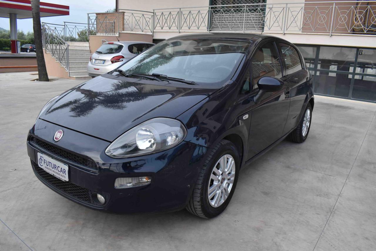 FIAT Punto 1.4 8V 5 porte Easypower Lounge - 2