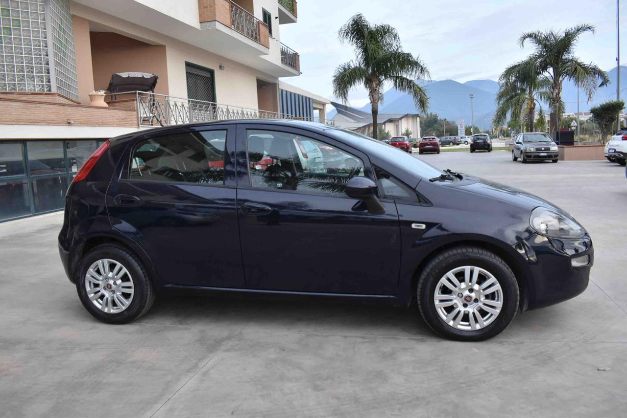FIAT Punto 1.4 8V 5 porte Easypower Lounge - 4