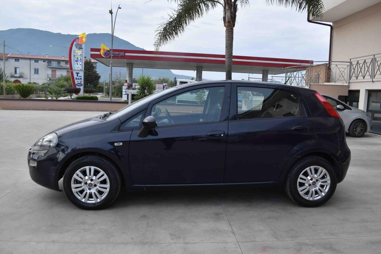 FIAT Punto 1.4 8V 5 porte Easypower Lounge - 5