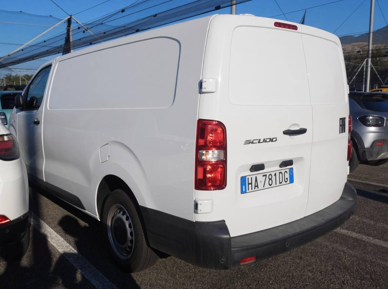 FIAT Scudo 2.0 BlueHDi 145 CV PL-SL-TN Furgone L3H1 - 5