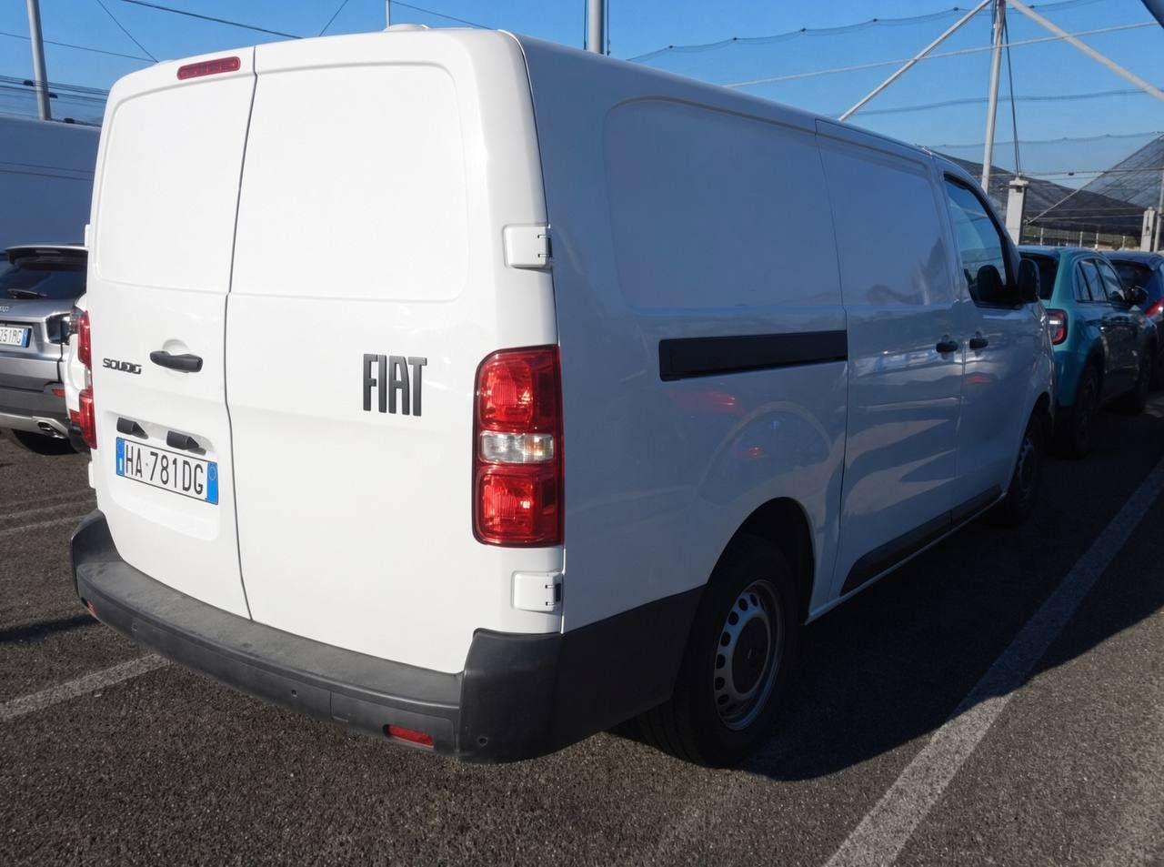 FIAT Scudo 2.0 BlueHDi 145 CV PL-SL-TN Furgone L3H1 - 4
