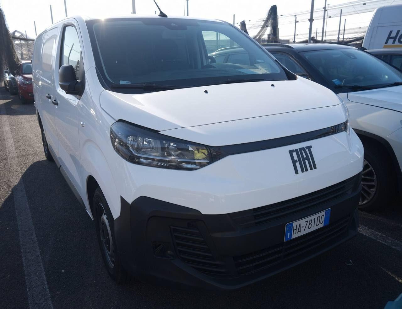 FIAT Scudo 2.0 BlueHDi 145 CV PL-SL-TN Furgone L3H1 - 3