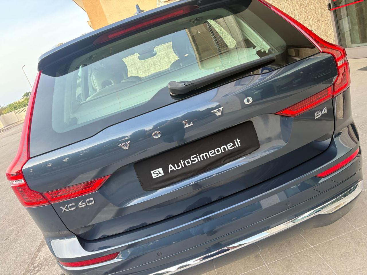 VOLVO XC60 B4 (d) automatico Plus Bright N1 (AUTOCARRO 5 P). - 29