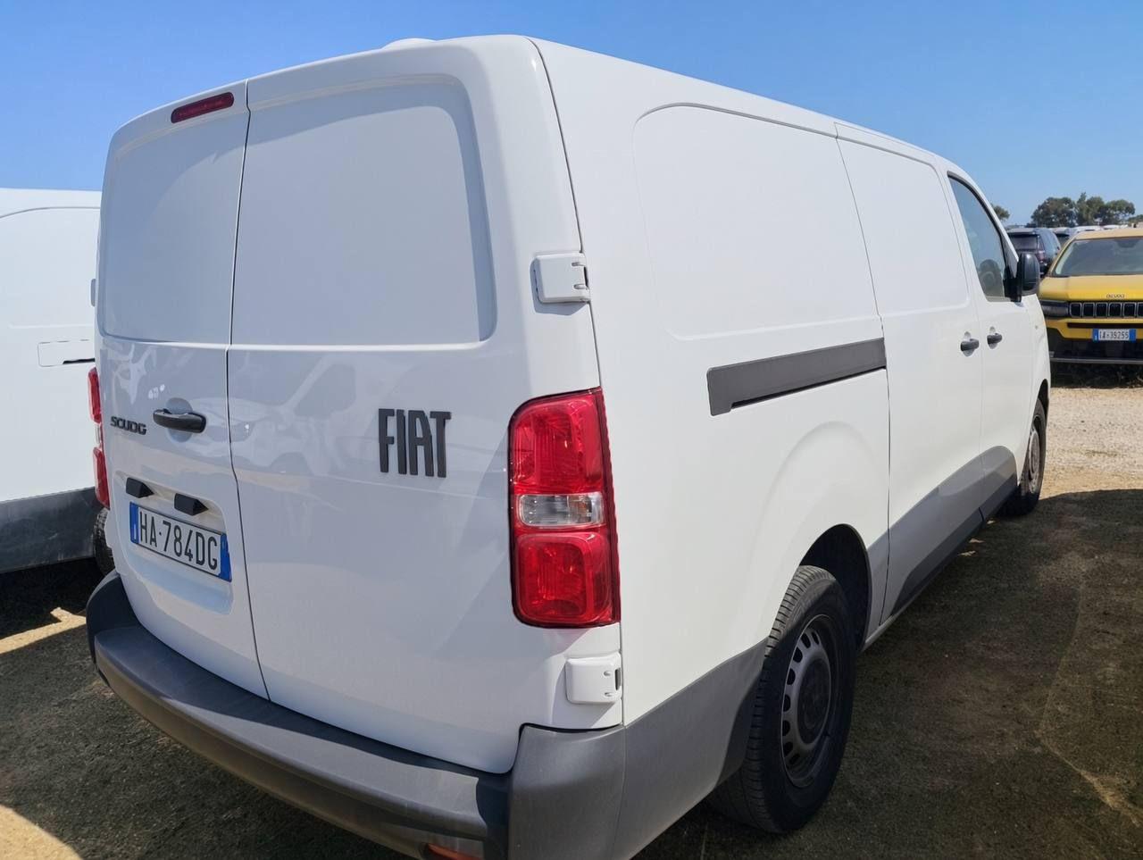 FIAT Scudo 2.0 BlueHDi 145 CV PL-SL-TN Furgone L3H1 - 4