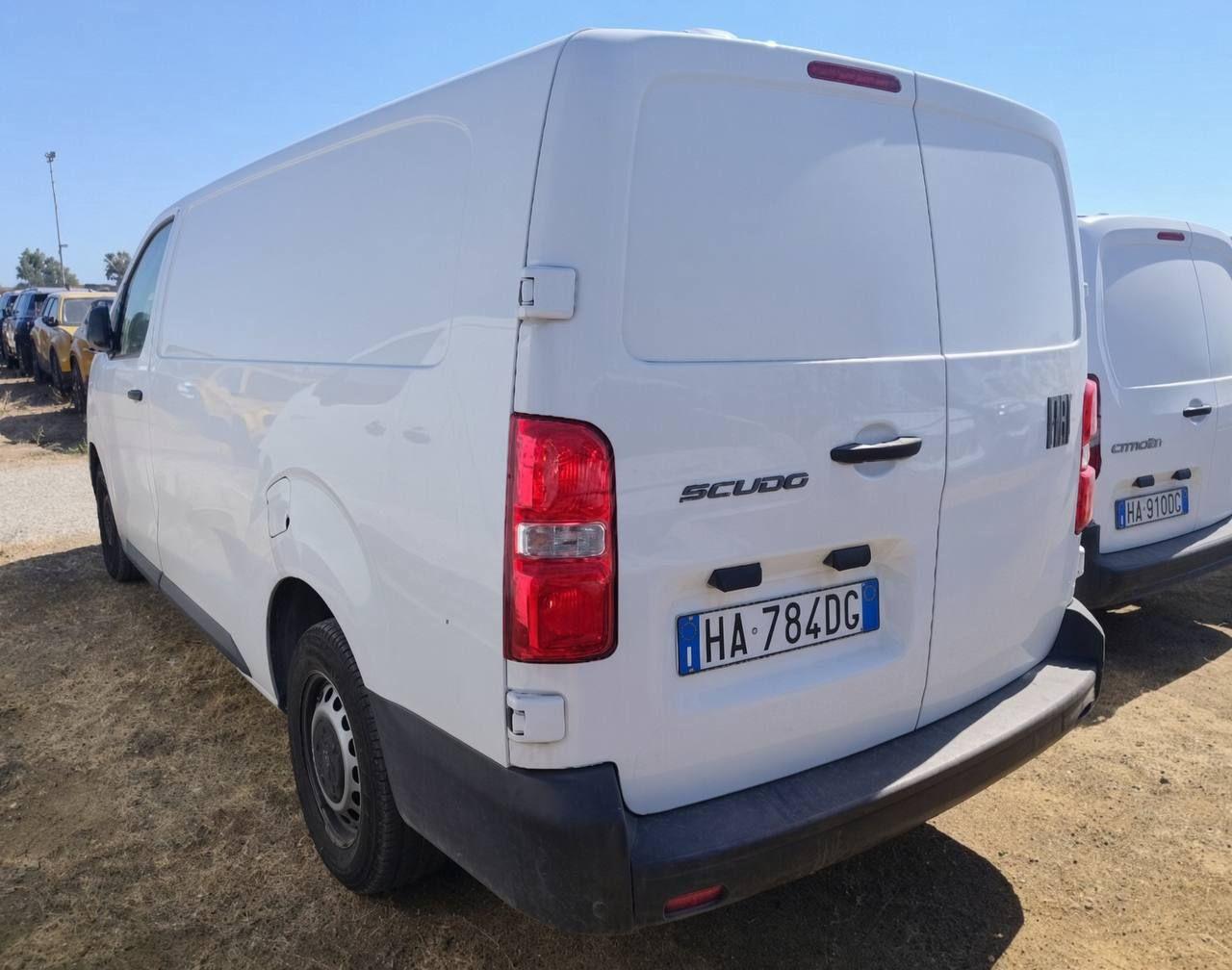 FIAT Scudo 2.0 BlueHDi 145 CV PL-SL-TN Furgone L3H1 - 5