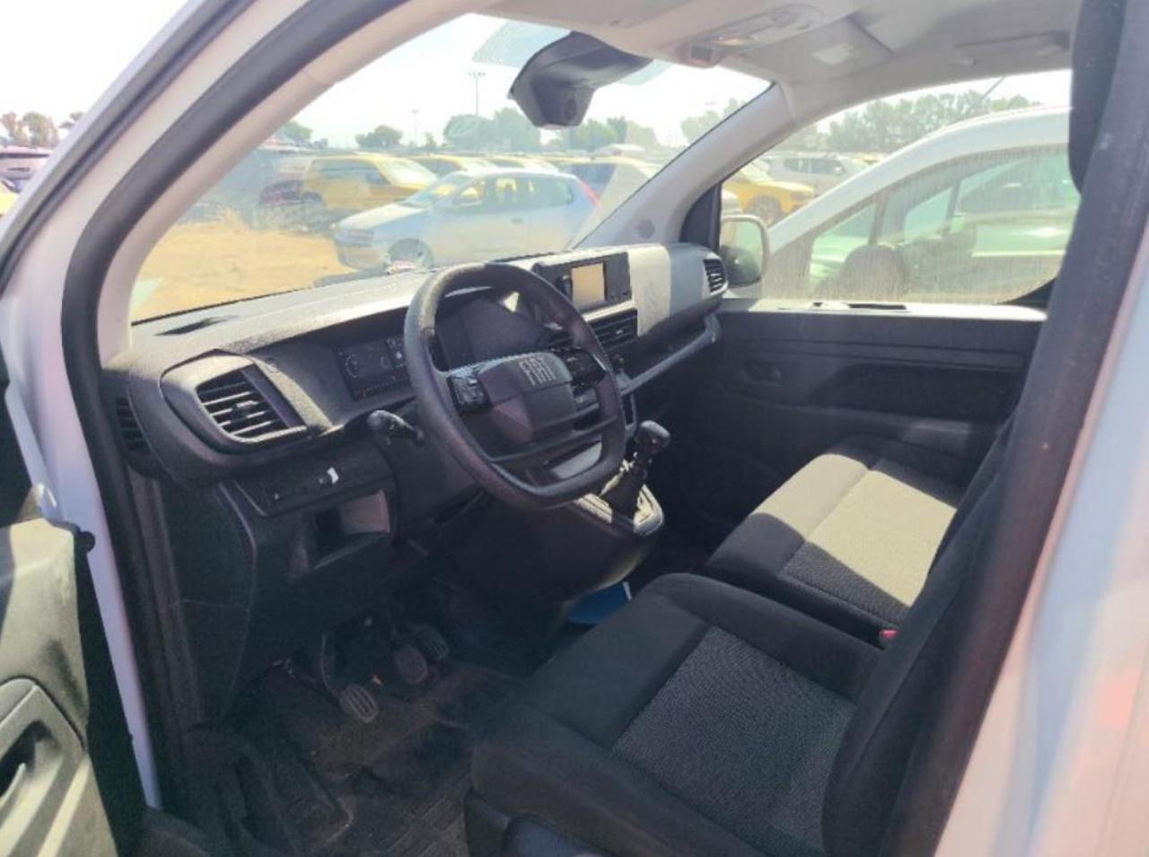 FIAT Scudo 2.0 BlueHDi 145 CV PL-SL-TN Furgone L3H1 - 6