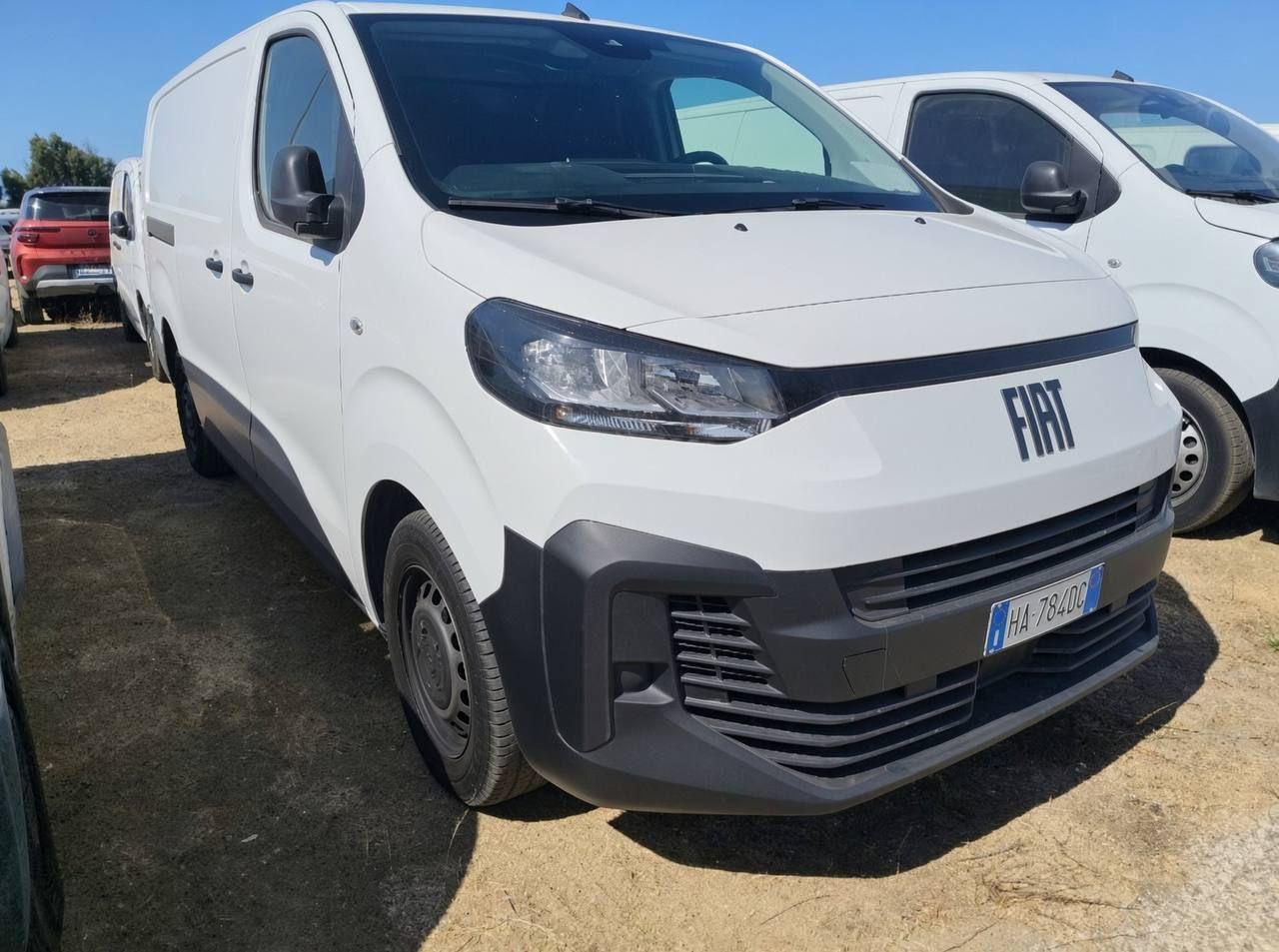 FIAT Scudo 2.0 BlueHDi 145 CV PL-SL-TN Furgone L3H1 - 3