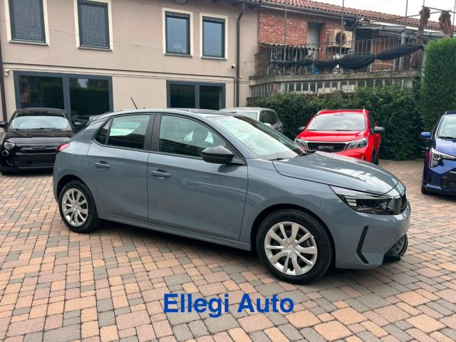 OPEL Corsa Antracite pastello