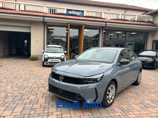 OPEL Corsa Antracite pastello