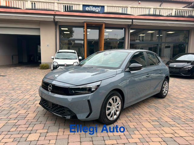 OPEL Corsa Antracite pastello
