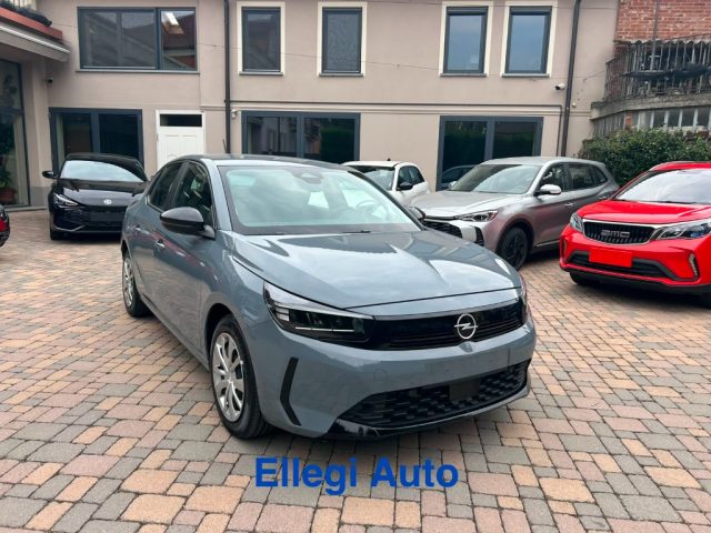 OPEL Corsa Antracite pastello