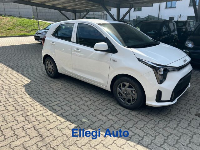 KIA Picanto Bianco extraserie pastello
