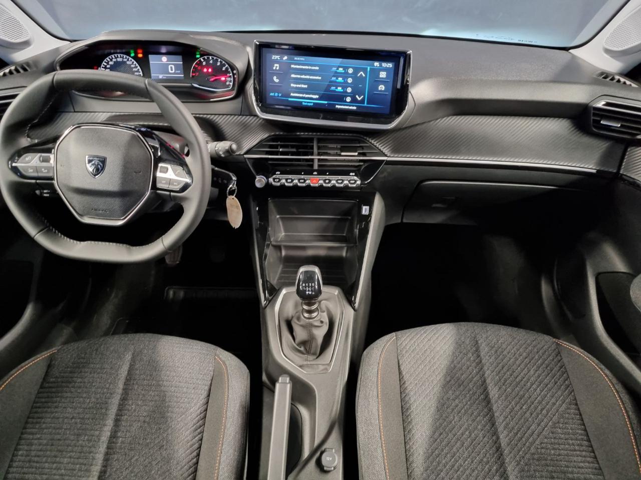 PEUGEOT 208 Business Turbo benzina 100 - 6
